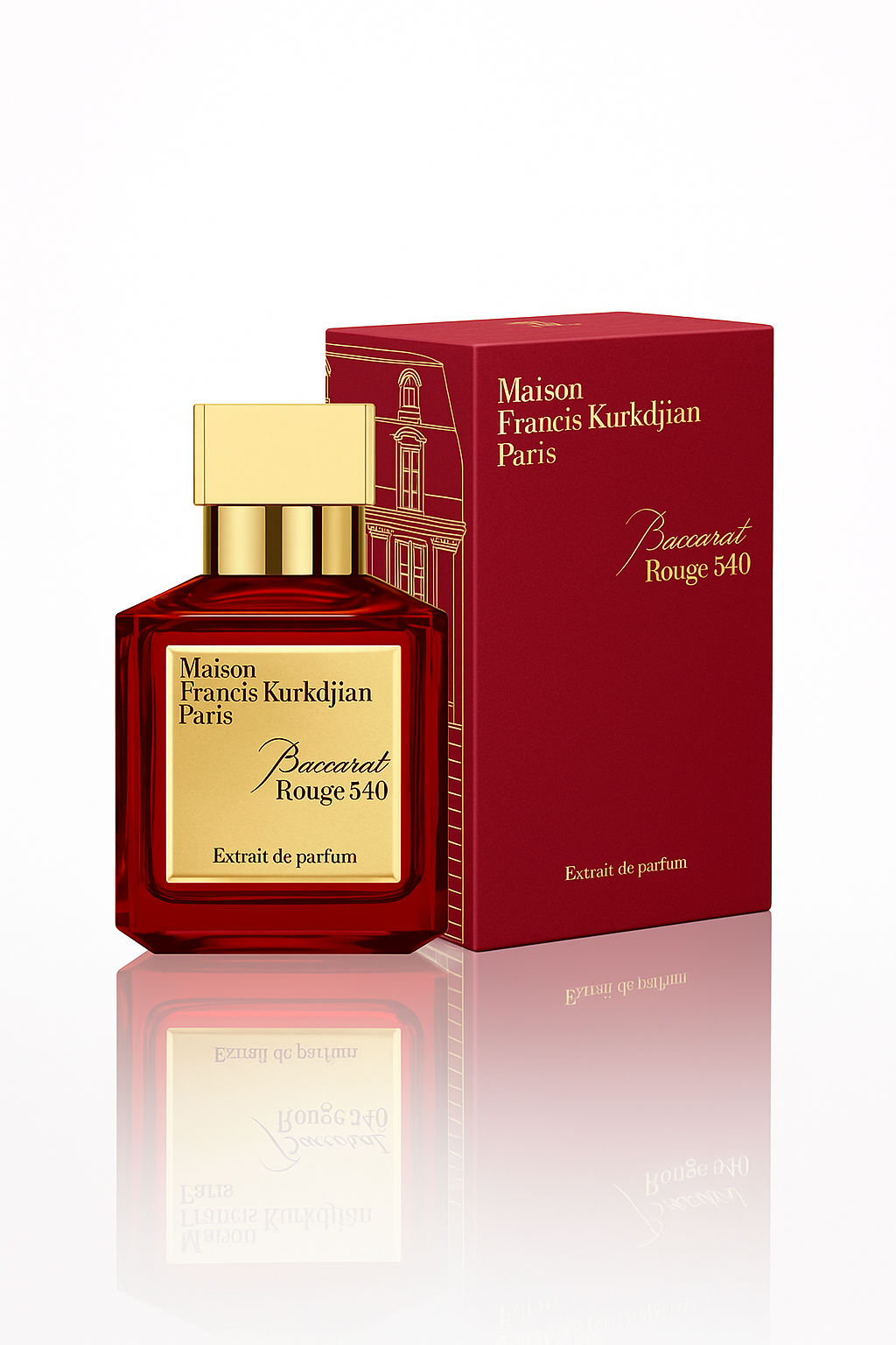 Maison Francis Kurkdjian
