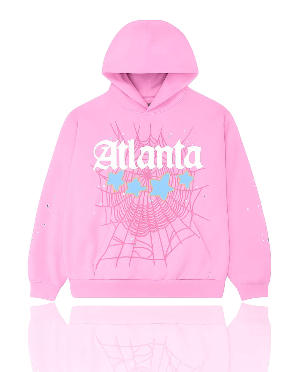 Sp5der Hoodies