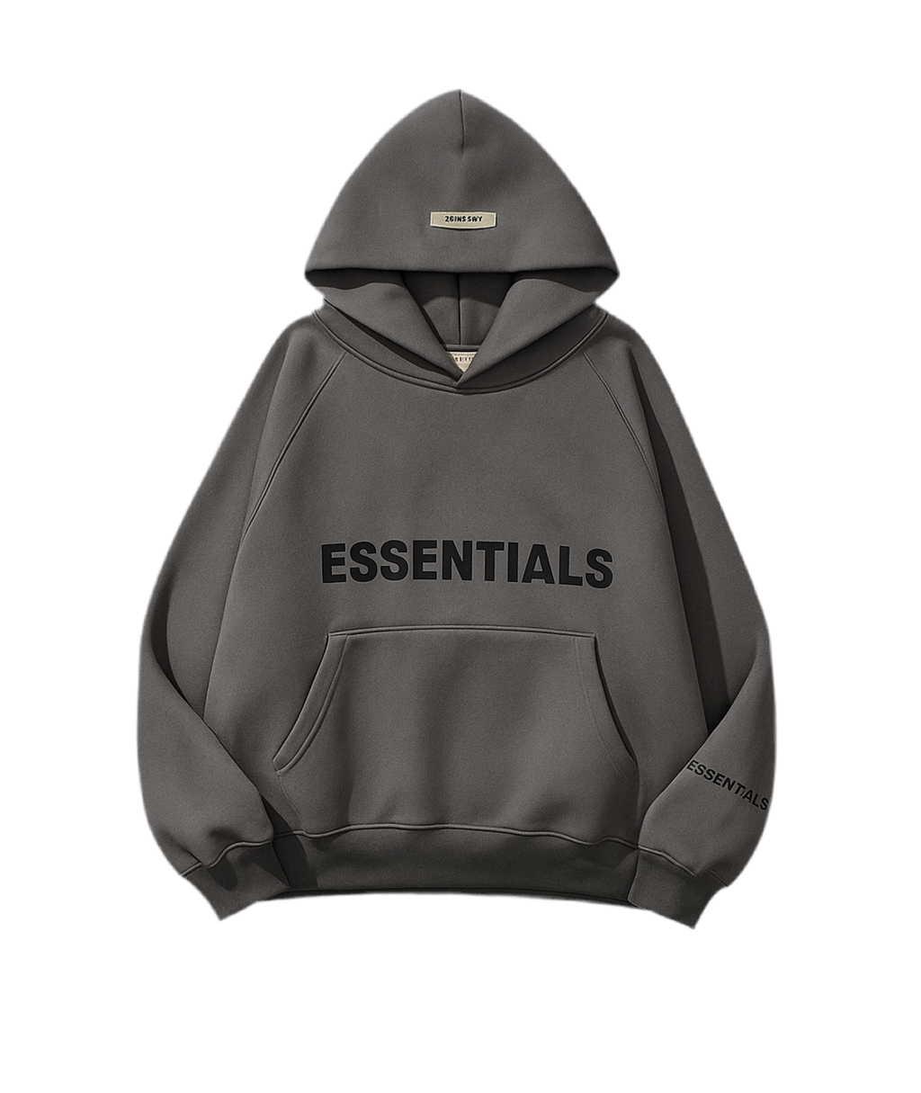 Essentials Hoodies