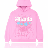 Sp5der Hoodies