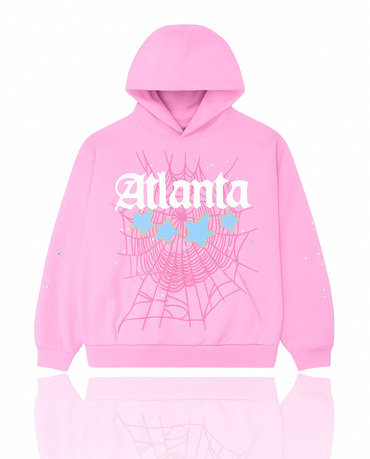 Sp5der Hoodies